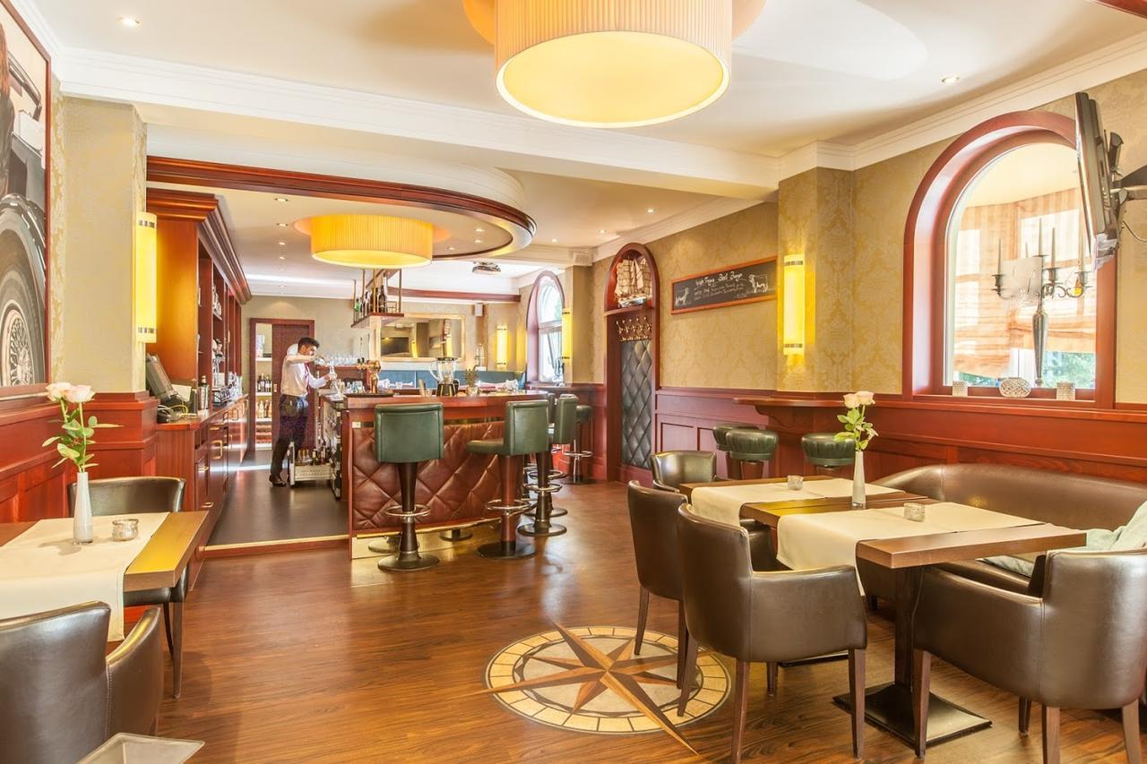 Sure Hotel By Best Western Wilhelmshaven City Exterior foto